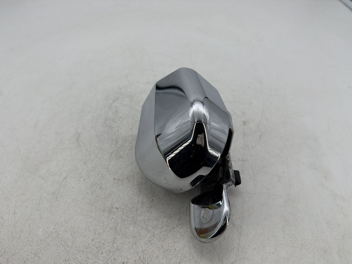 2011 Harley Street Glide Touring FLHX-103 OEM Horn Signal Klaxon Chrome Cover