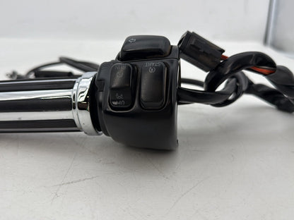 2006 Harley Sportster XL883C 883 Custom OEM Right Engine Start Kill Switches Controls