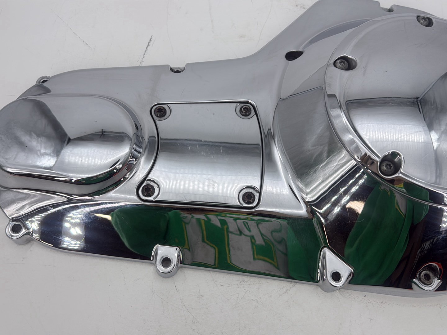 2005 Harley Touring FLHRCI Road King Classic OEM Outer Primary Clutch Cover