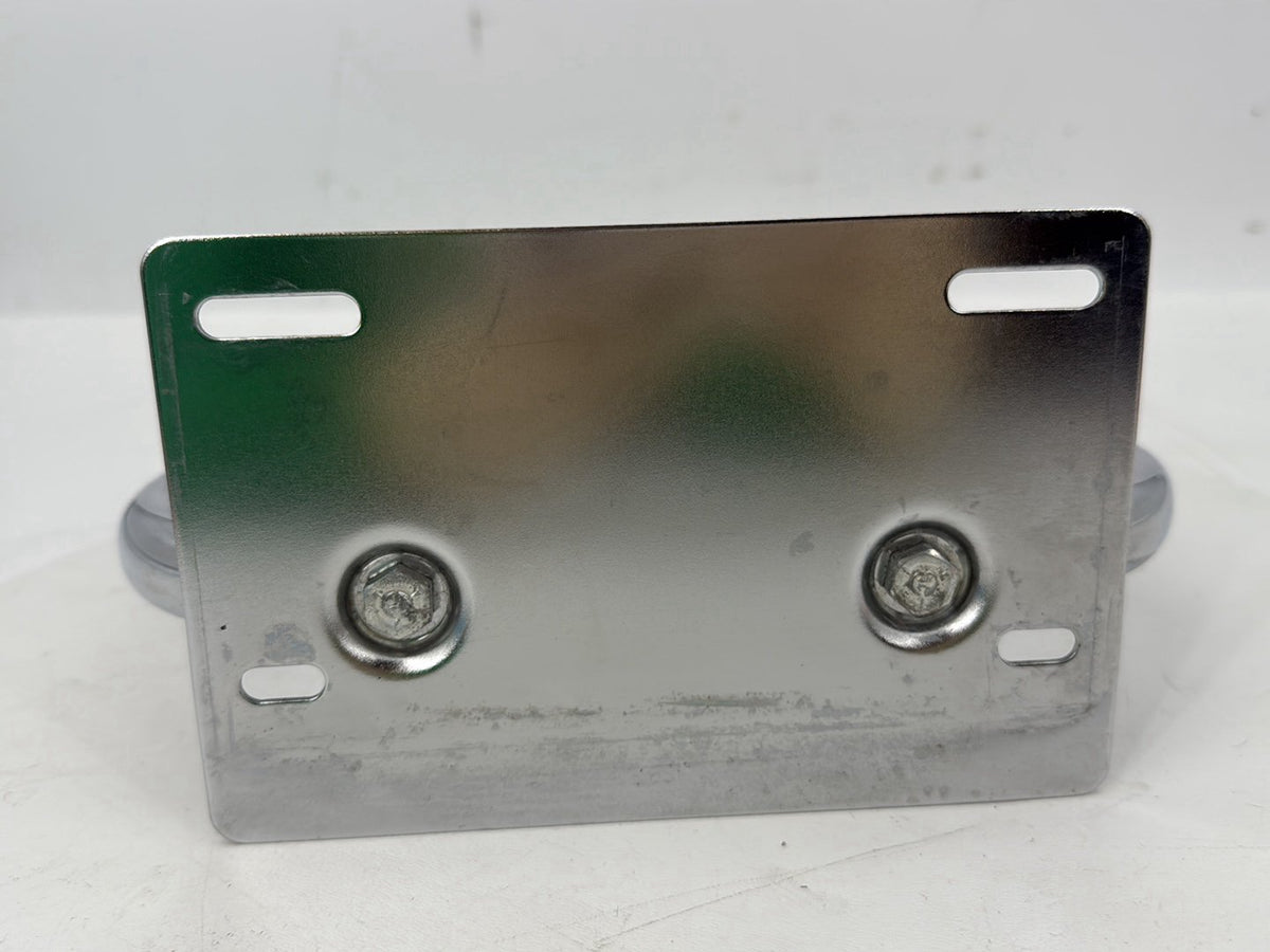 02 Harley Touring Screamin Eagle Road King Rear License Plate Support Bar Holder