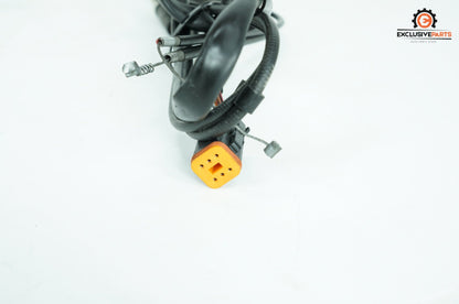 2000 - 2006 Harley-Davidson Softail Heritage Classic Right Engine Start Kill Switches Controls 71684-06A