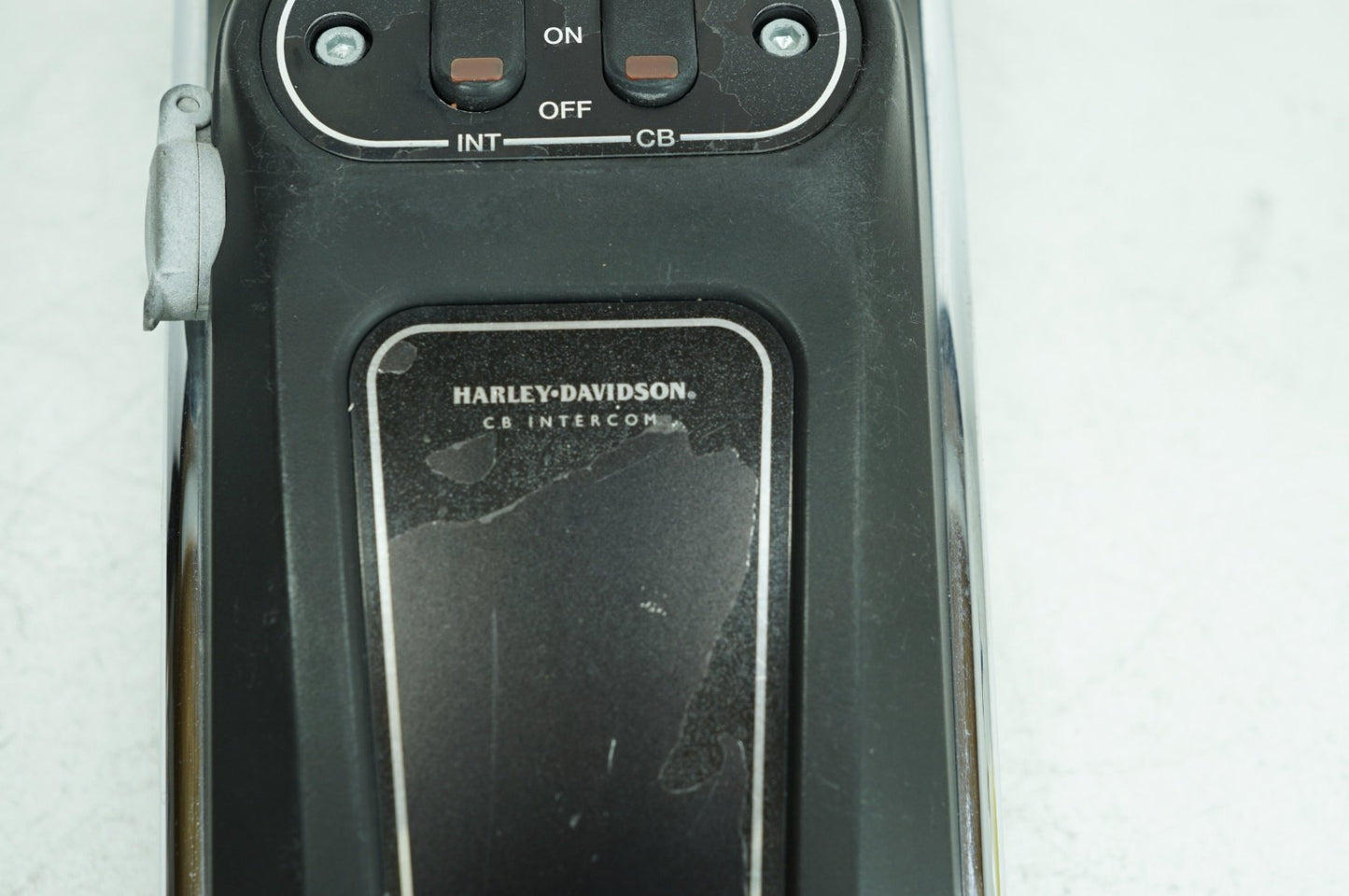 1999 - 2006 Harley-Davidson Touring Electra Glide Ultra Fuel Gas Tank Dash Console NOKey 61270-98A