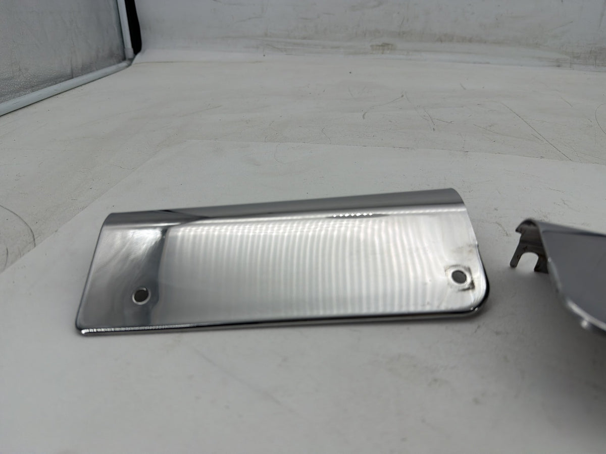 1995 Harley Heritage Softail Classic OEM Front Left & Right Fork Side Covers