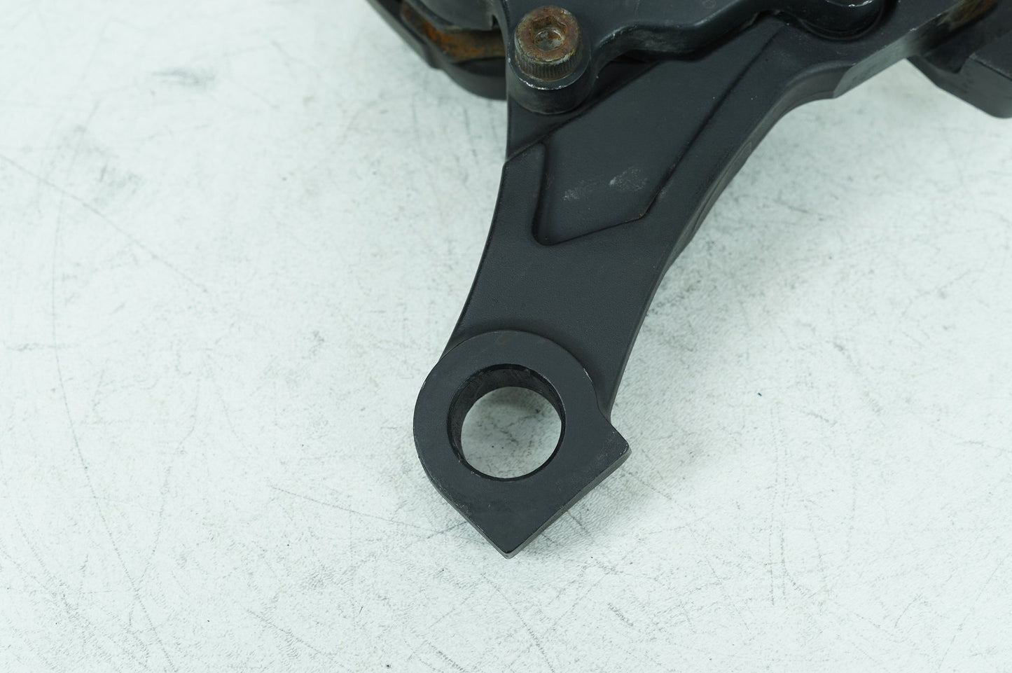 2007 - 2012 Harley-Davidson Touring Electra Glide Ultra Rear Back Brake Caliper w/ Bracket 44080-08B