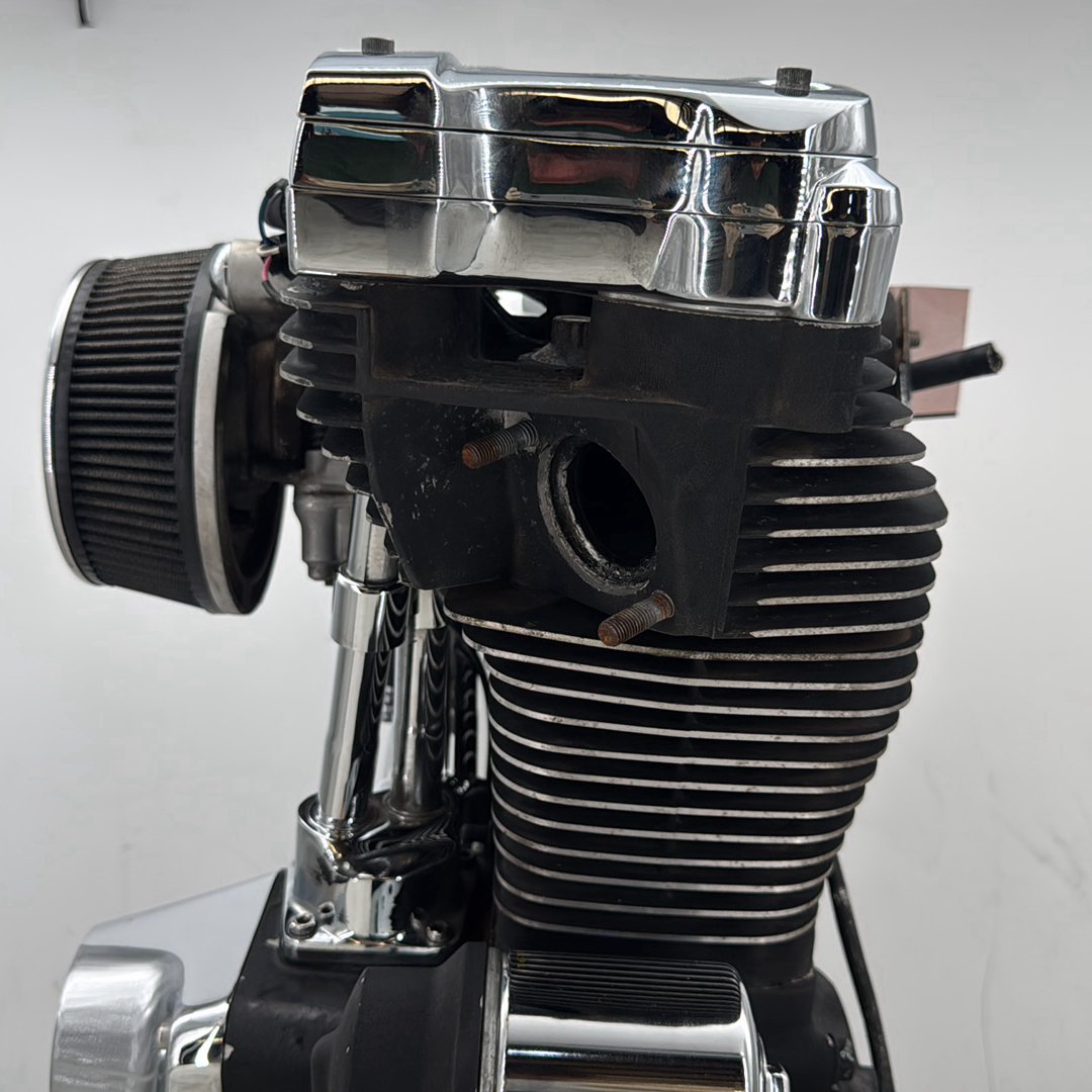 1997 Harley Road King Touring FLHRI OEM EFI EVO 1340 80CI Engine Motor 36K