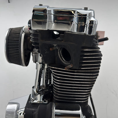 1997 Harley Road King Touring FLHRI OEM EFI EVO 1340 80CI Engine Motor 36K