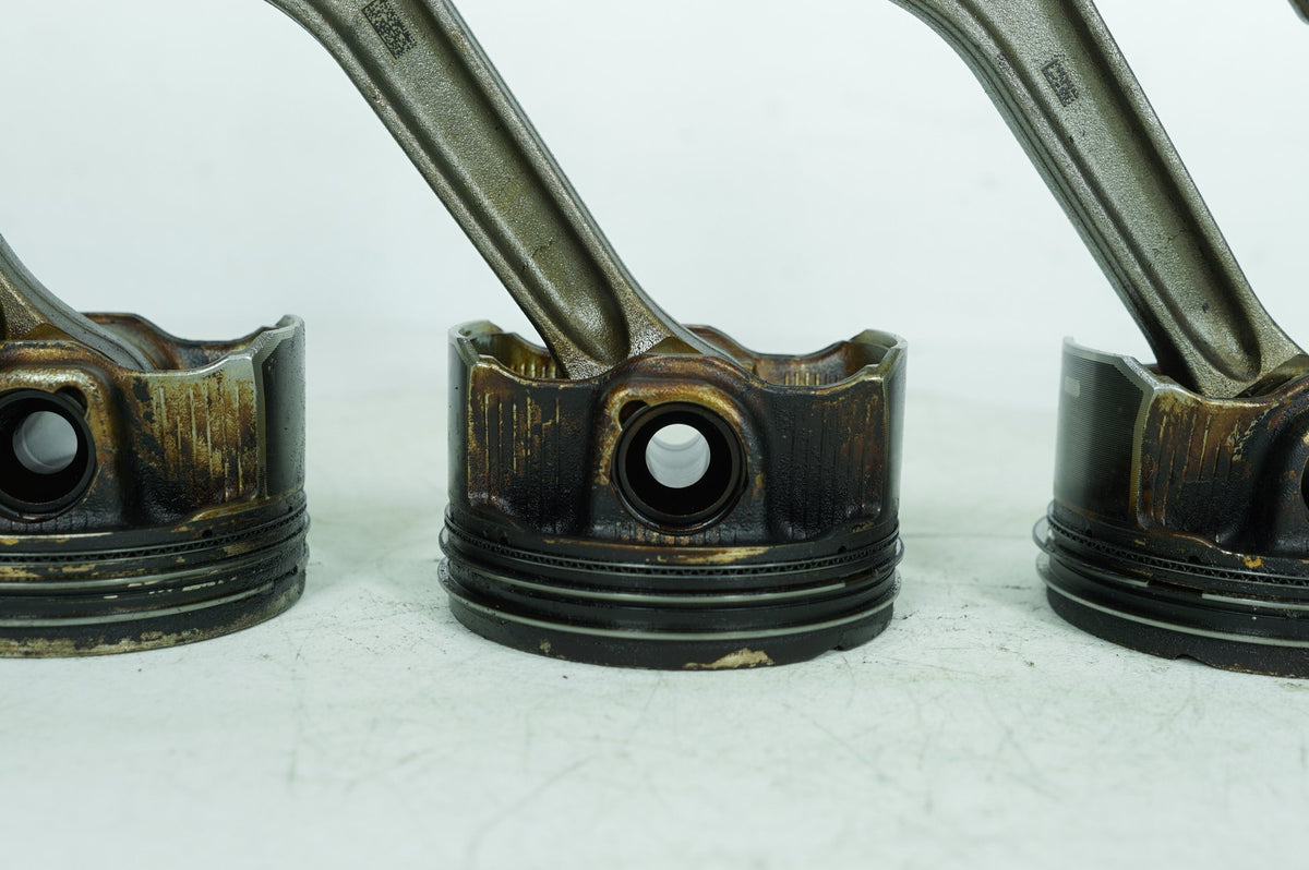2017 Alfa Romeo Giulia - Piston Ring Set