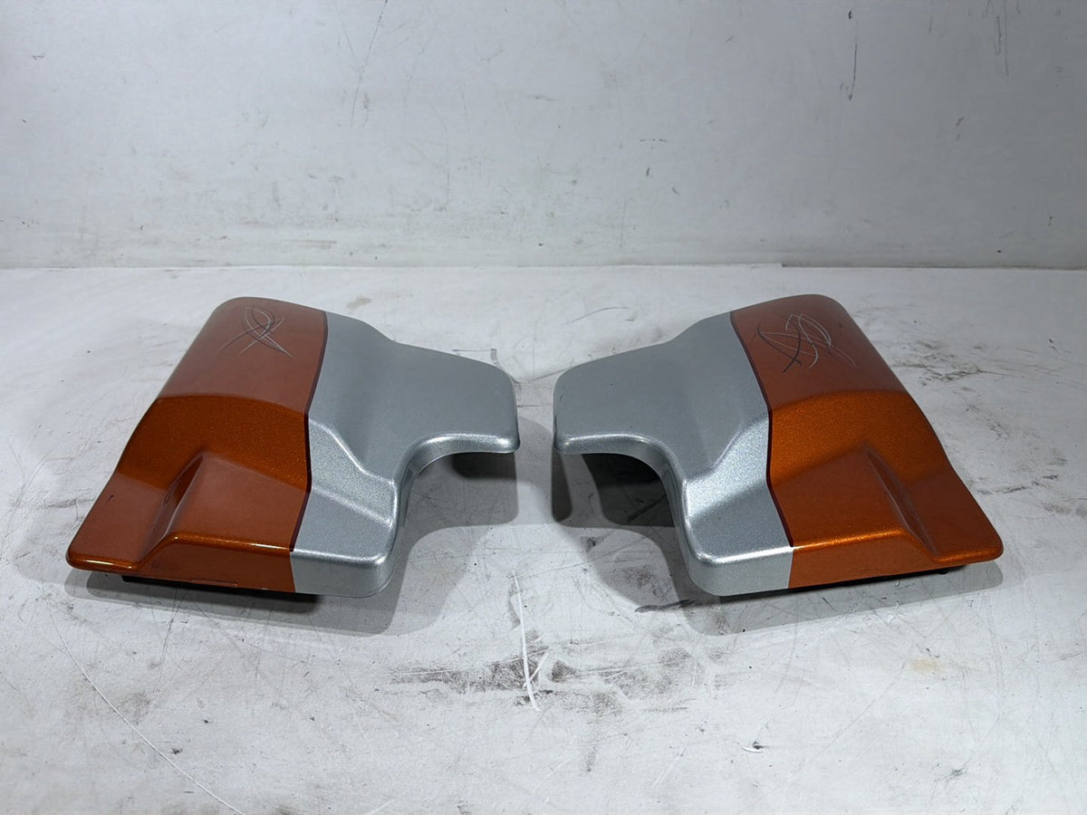 2014 Harley Electra Glide Touring Ultra OEM Left Right Side Fairing Cover