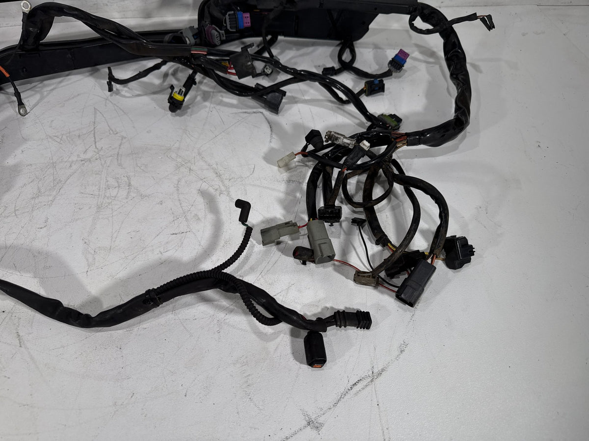 2006 Harley Road King Touring Custom OEM Main Wire Wiring Harness Loom