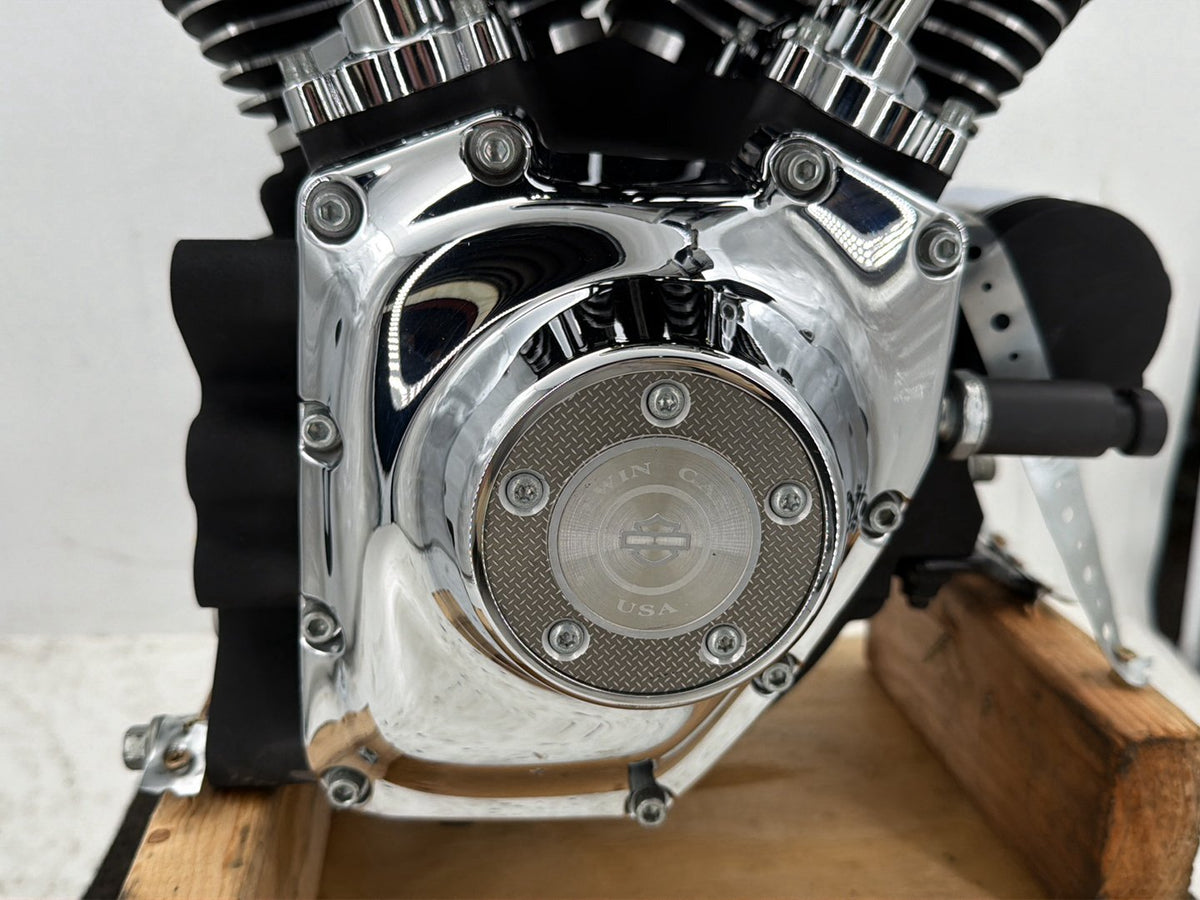 2007 Harley Electra Glide Touring Ultra OEM EFI Twin Cam 96 Engine Motor 43K
