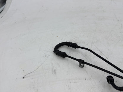 2002 Harley Heritage Softail Classic FLSTC OEM Front Brake Hose Line Pipe