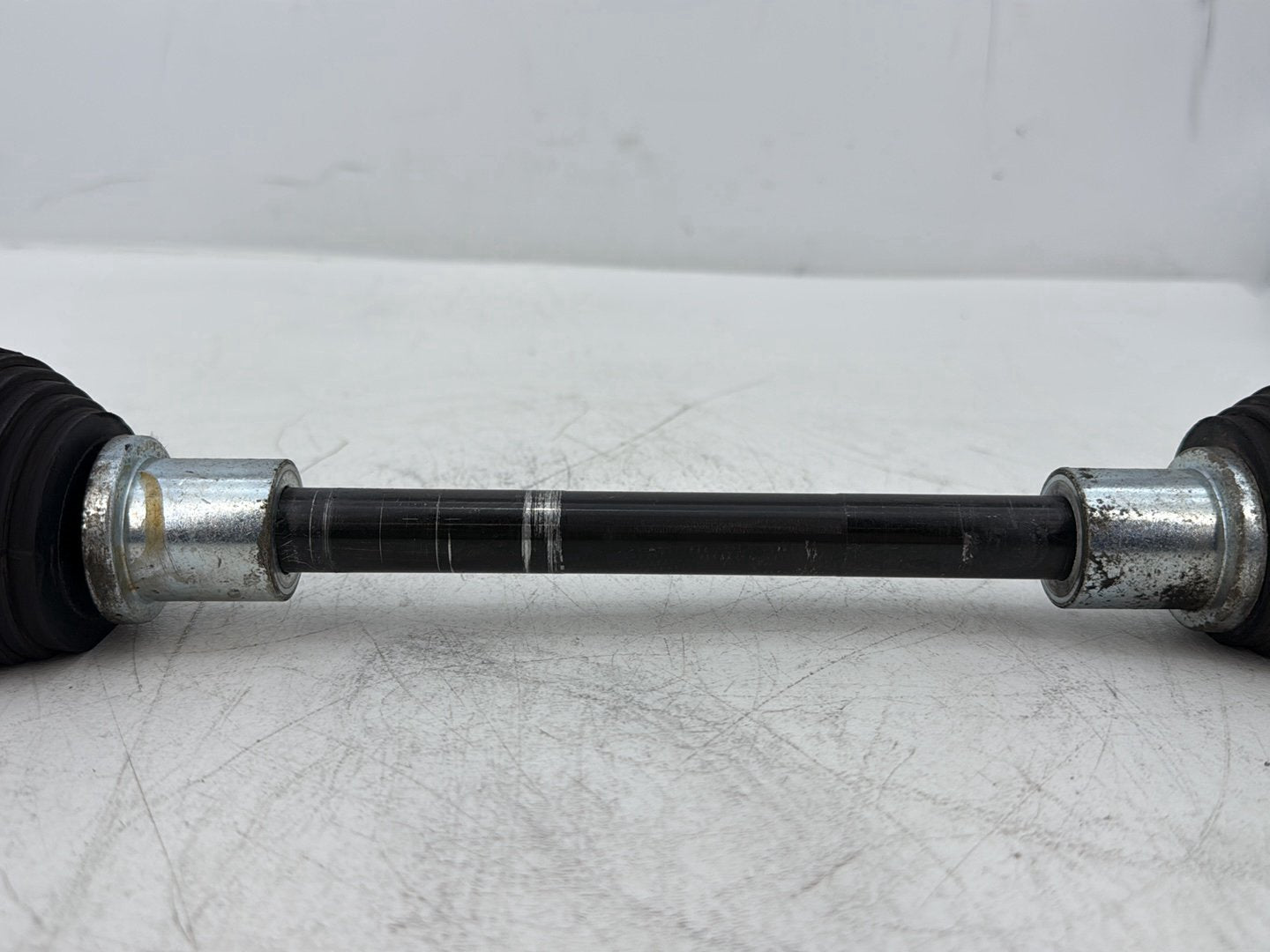 2014 Harley Street Glide Touring FLHXS OEM Rear Fork Swingarm Pivot Bolt Shaft