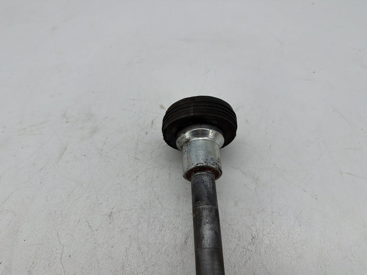 02 Harley Electra Glide Touring Classic OEM Rear Fork Swingarm Pivot Bolt Shaft