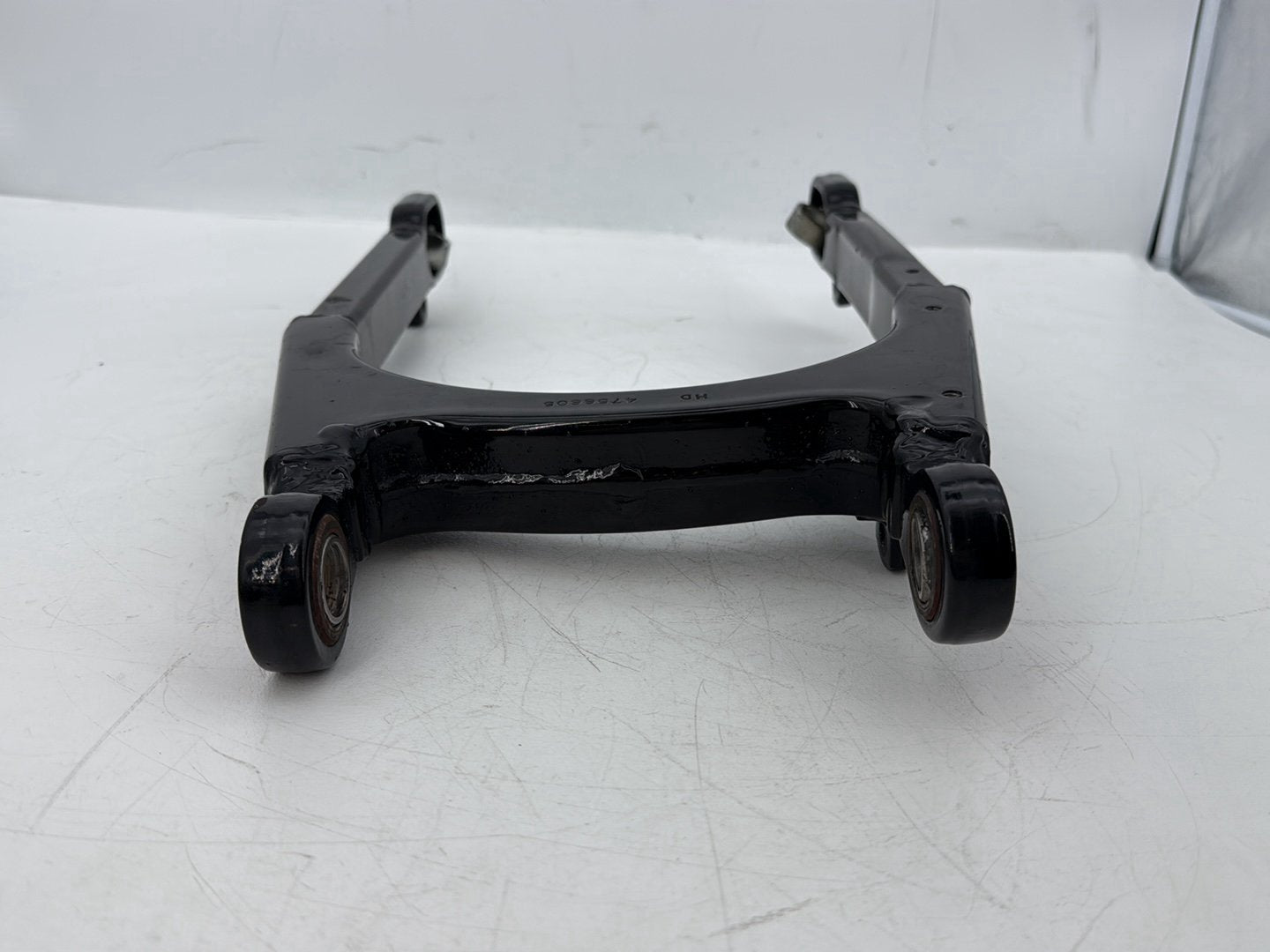 2006 Harley Sportster XL883C 883 Custom OEM Rear Fork Swingarm Swing Arm