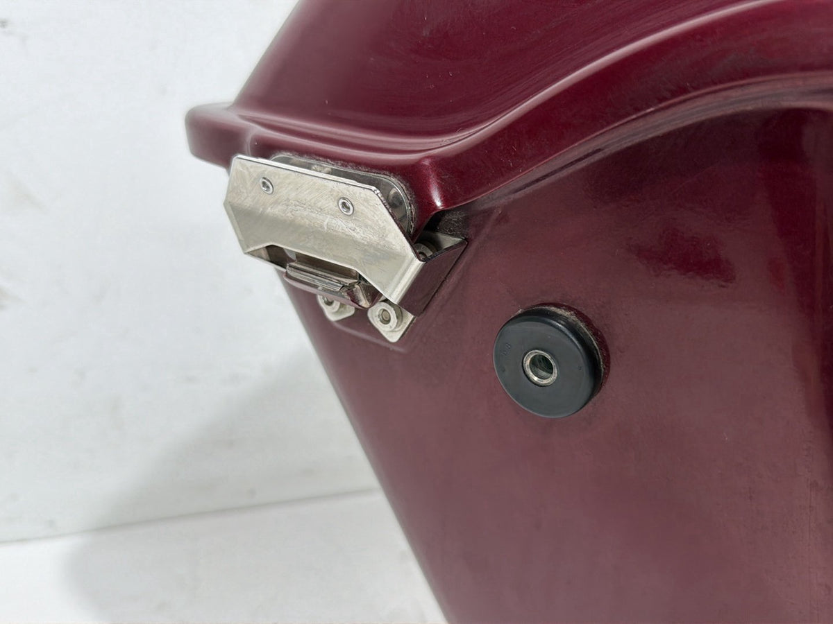 1993 Harley Electra Glide Touring FLHT OEM Right 1 Saddlebag Luggage NO Key