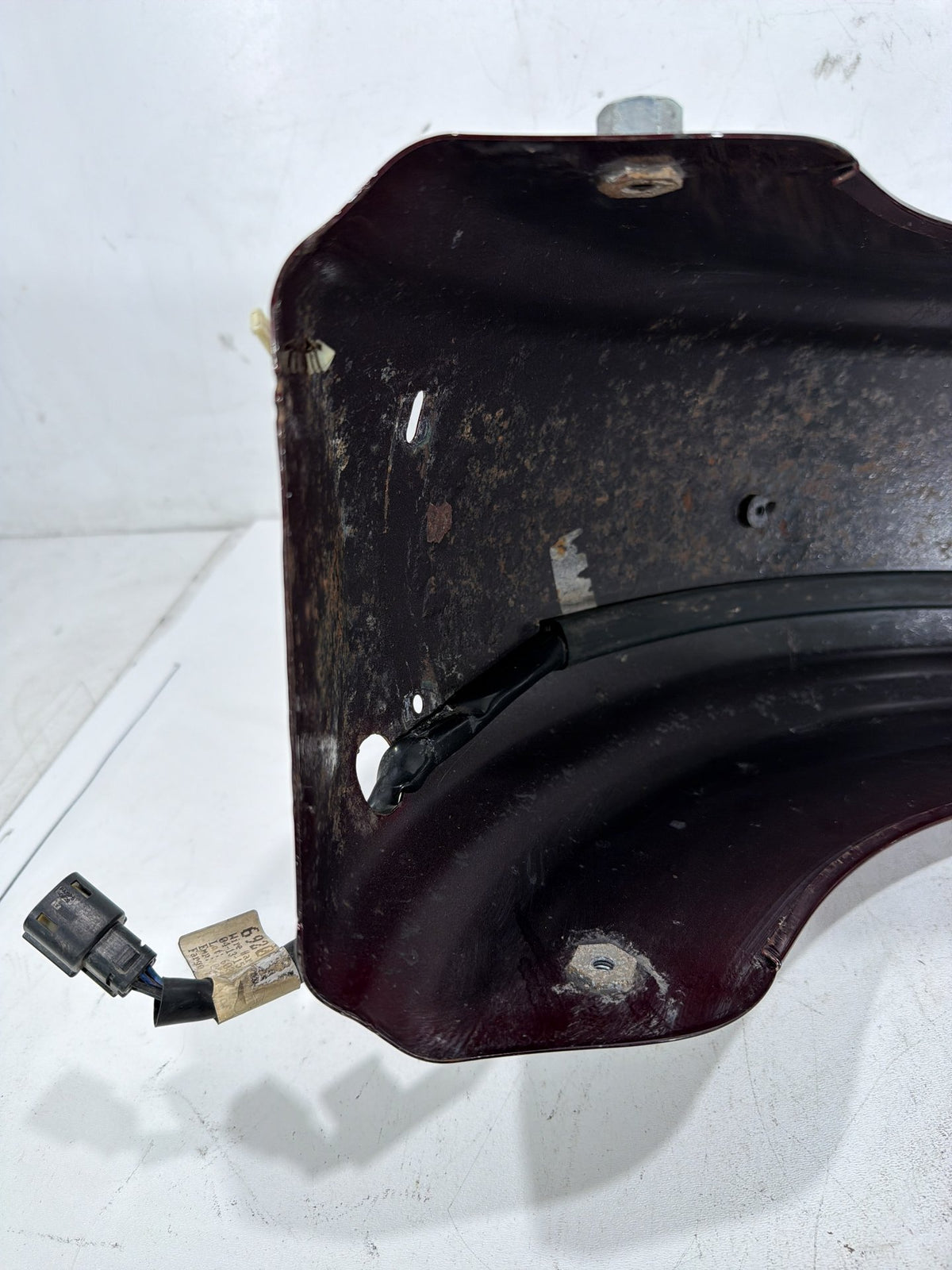 15 Harley Electra Glide Touring Ultra OEM Rear Wheel Fender Taillight Brake Lamp