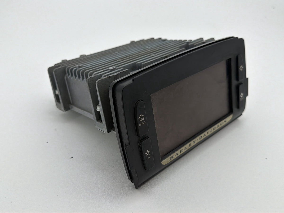 2014 Harley Electra Glide Ultra OEM Digital Media Receiver Boom! Box 6.5GT