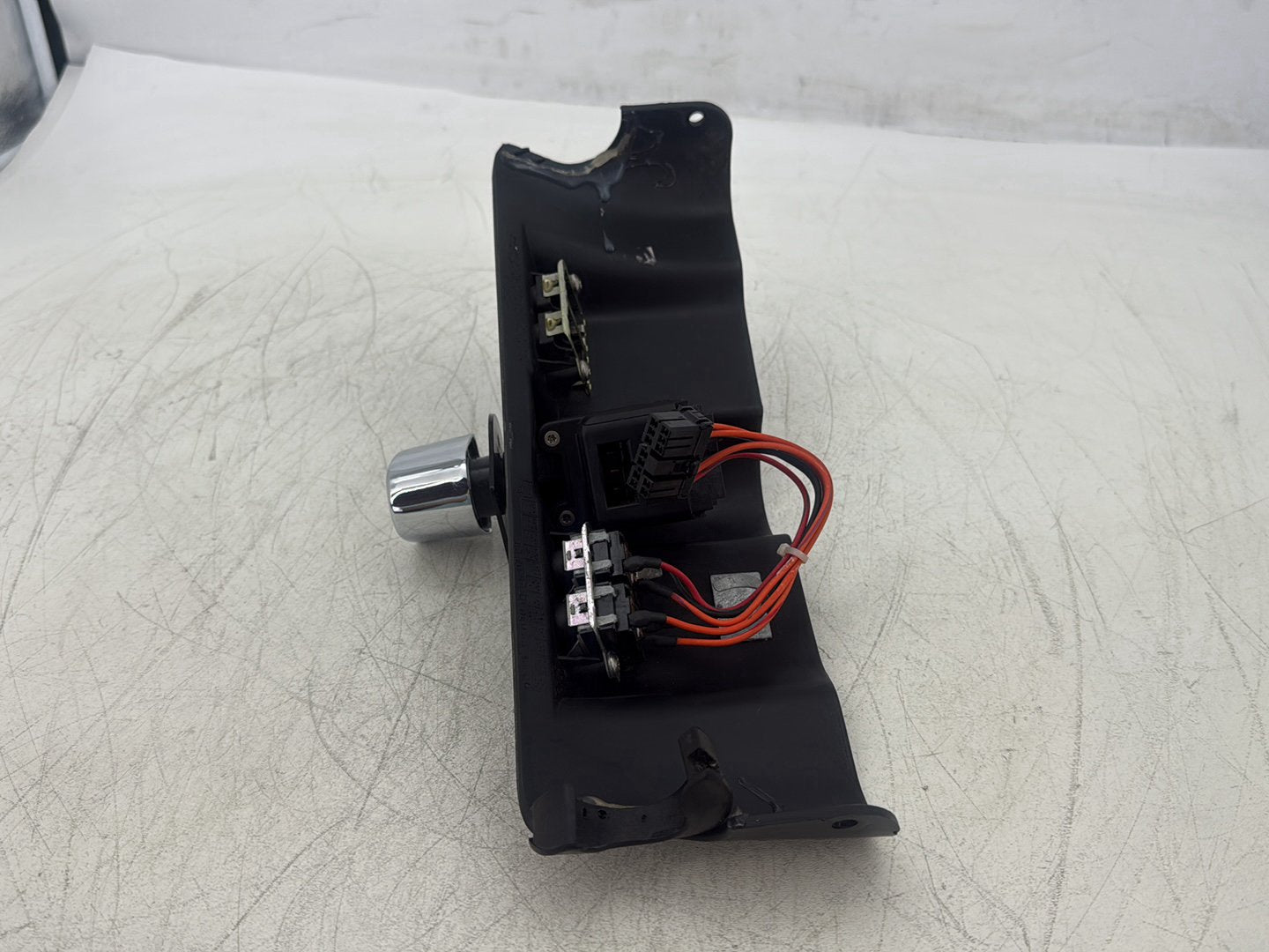2011 Harley Street Glide Touring FLHX OEM Dash Ignition Cap Switch Lockset NO Key