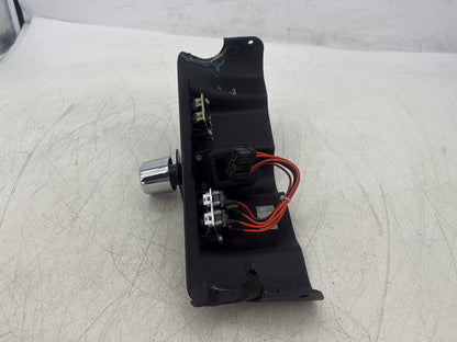 2011 Harley Street Glide Touring FLHX OEM Dash Ignition Cap Switch Lockset NO Key