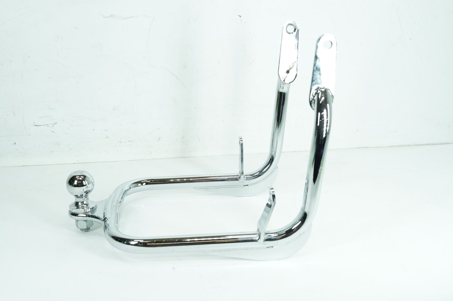 2012 - 2016 Harley-Davidson Touring Electra Ultra CVO Rear Trailer Hitch Bar Tube Mount Towing XMT-Moto