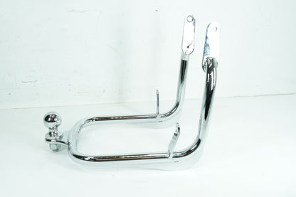 2012 - 2016 Harley-Davidson Touring Electra Ultra CVO Rear Trailer Hitch Bar Tube Mount Towing XMT-Moto