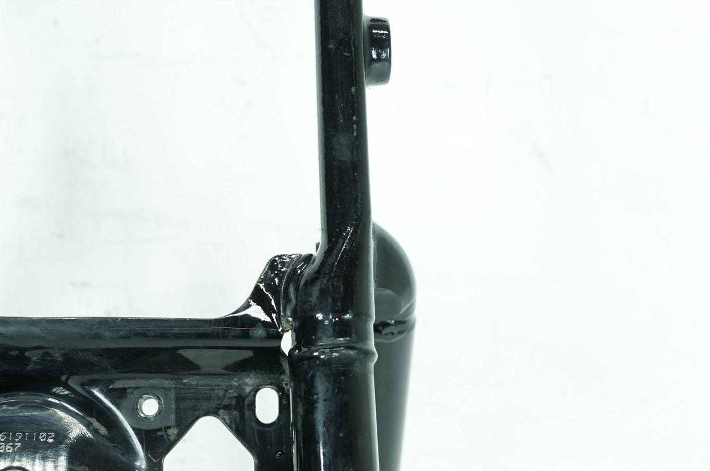 2008 - 2016 Harley-Davidson Touring Electra Glide Ultra Rear Sub Frame Subframe Tail Rail 48079-09BHP