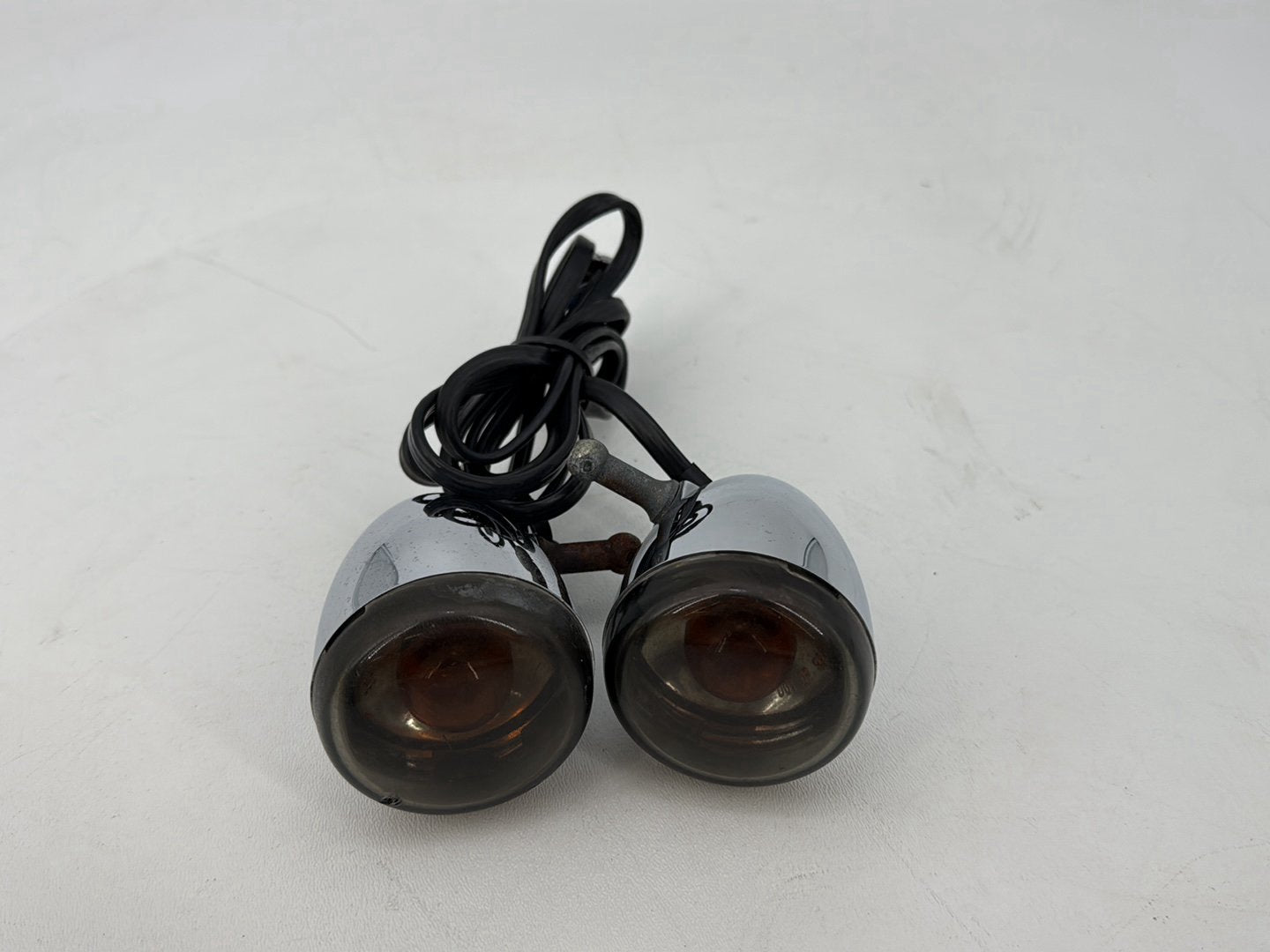 2004 - 2013 Harley-Davidson Sportster 883 Custom Front Left Right Turn Signal Indicators 68972-00