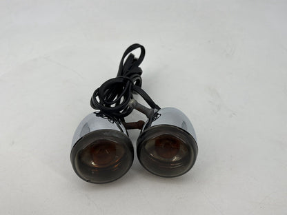 2004 - 2013 Harley-Davidson Sportster 883 Custom Front Left Right Turn Signal Indicators 68972-00
