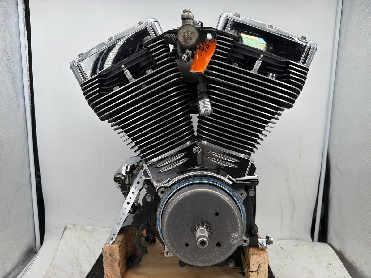2002 Harley Electra Glide Touring Classic OEM CARB Twin Cam 88 Engine Motor 96K