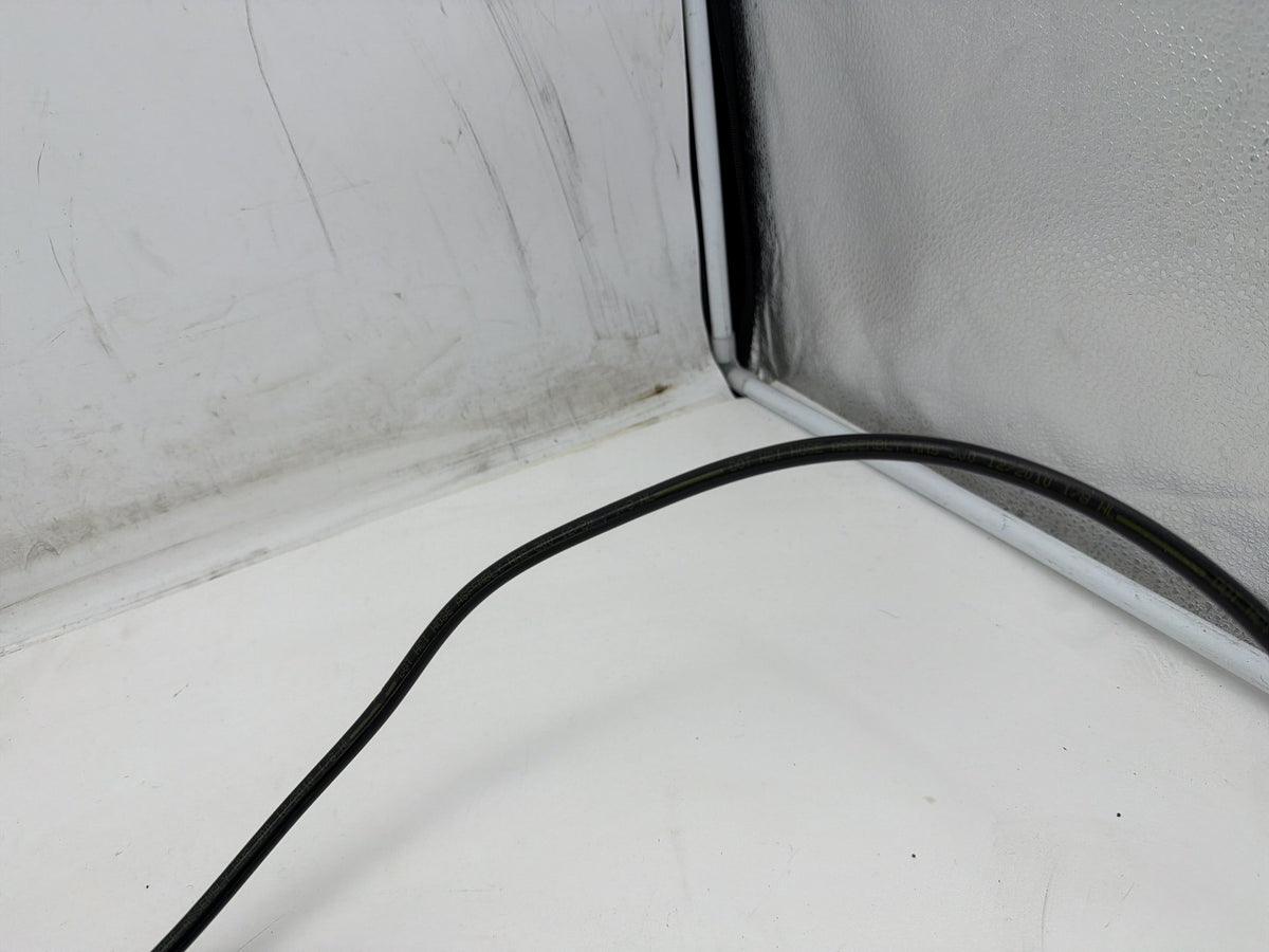 2011 Harley Electra Glide Touring Police OEM Front Brake Hose Line Pipe ABS