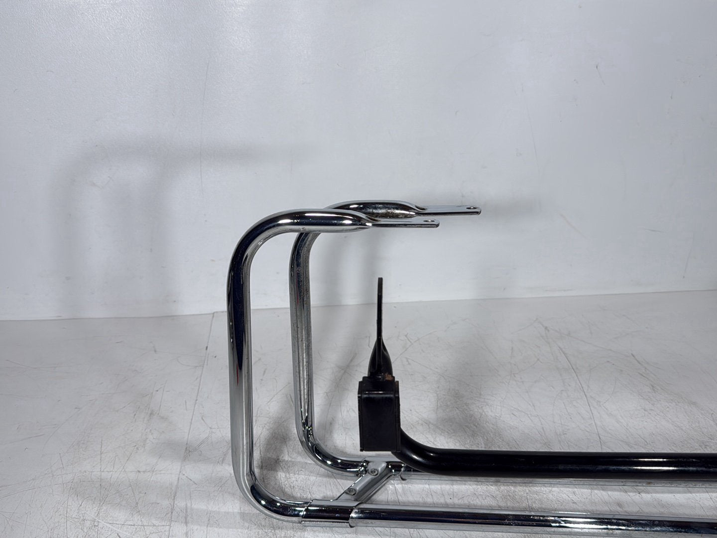 1999 - 2006 Harley-Davidson Touring Electra Glide Classic Rear Left Right Saddlebag Guard Rails Bar