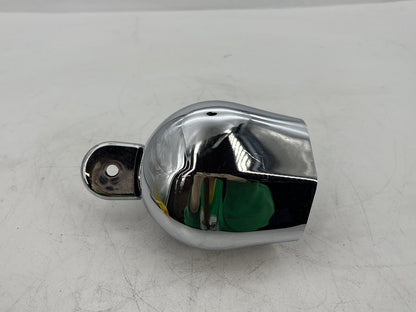 2008 Harley Touring FLHTCU Electra Glide Ultra OEM Horn Signal Klaxon Chrome Cover