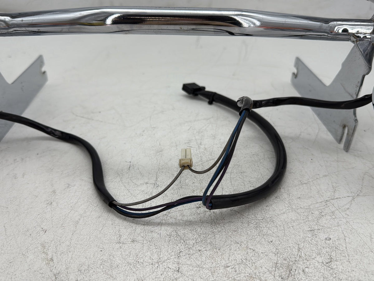 2000 Harley Electra Glide Ultra Front Turn Signal Indicators Light Bar OEM