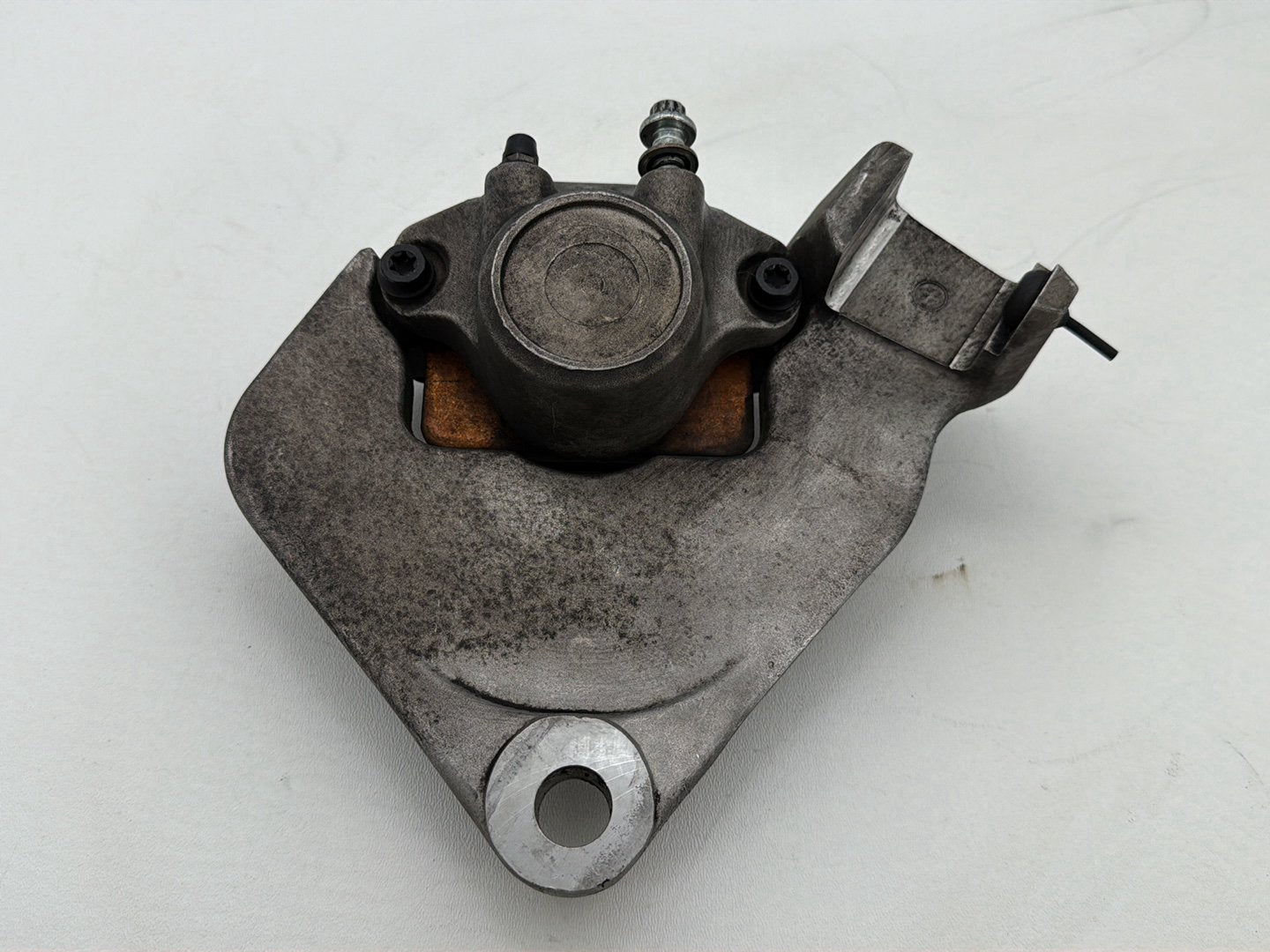 1993 Harley Electra Glide Touring FLHT OEM Rear Back Brake Caliper w/ Bracket