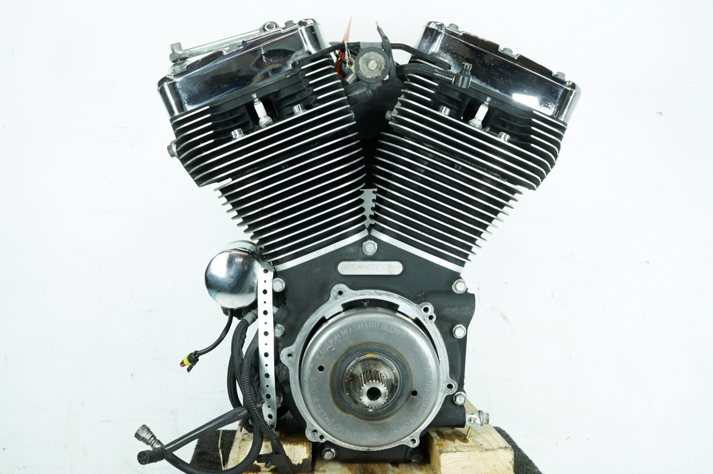 2007 - 2013 Harley-Davidson Touring Electra Glide Classic EFI Twin Cam 96 Engine Motor 19261-10