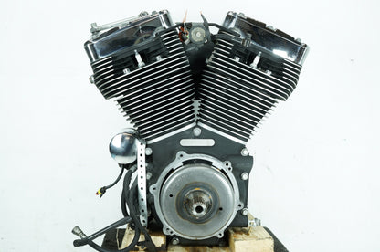 2007 - 2013 Harley-Davidson Touring Electra Glide Classic EFI Twin Cam 96 Engine Motor 19261-10