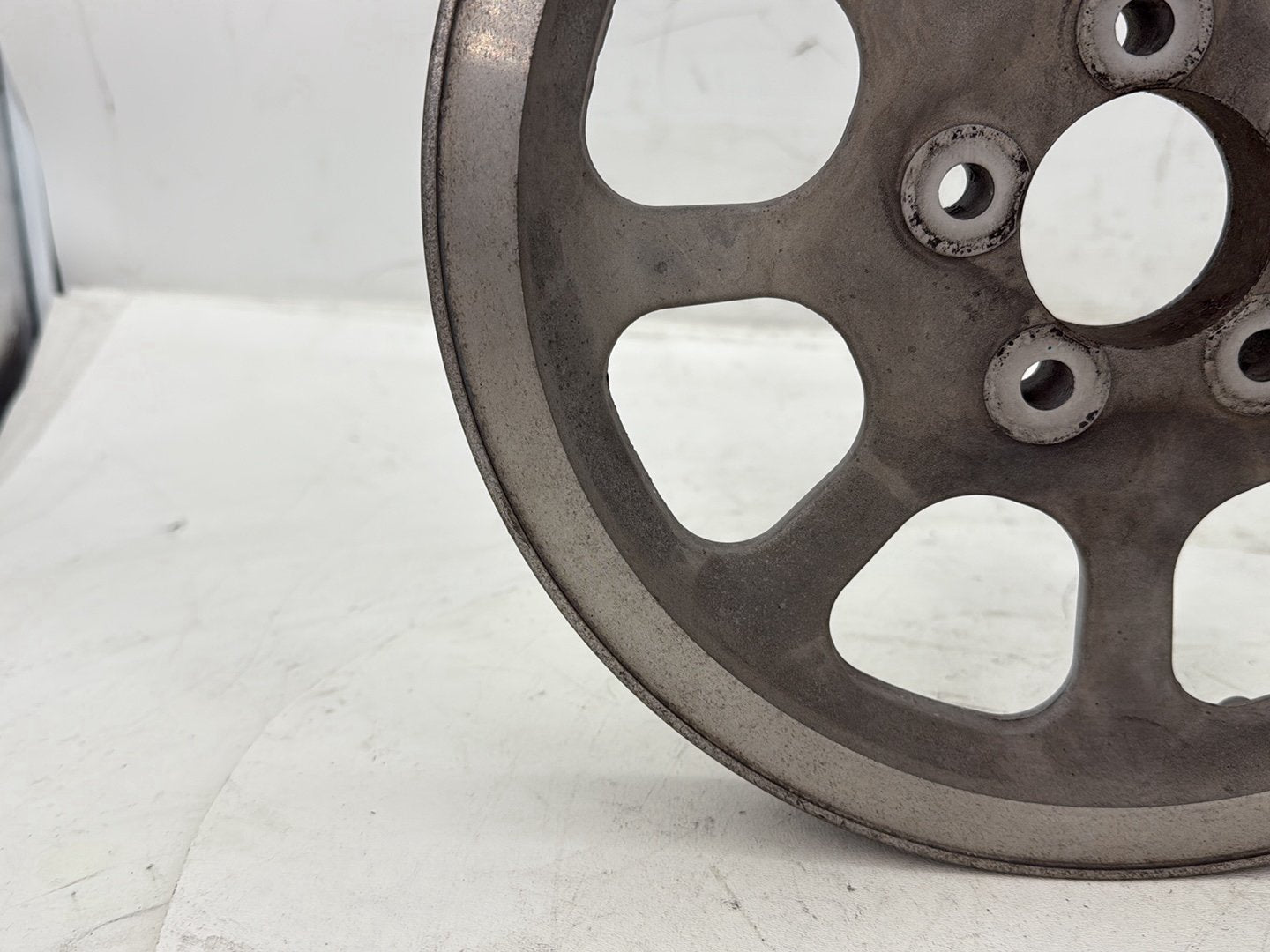 2006 Harley Dyna Super Glide Custom FXDCI OEM Rear Driver Pulley Sprocket