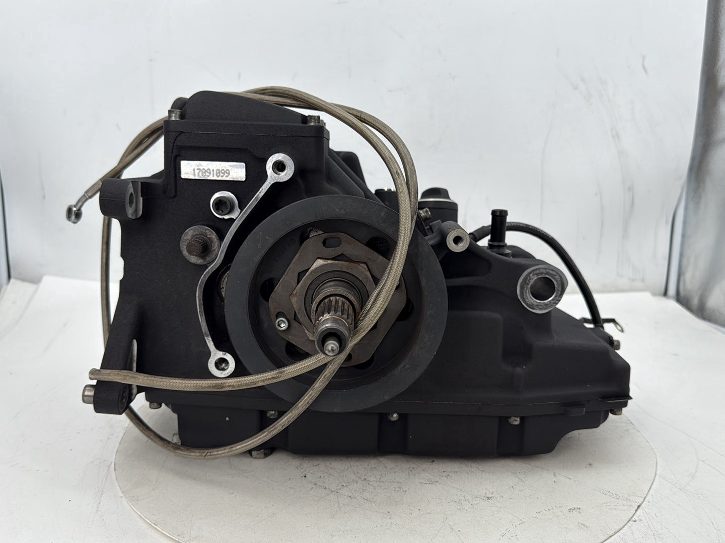 2017 Harley Road Glide Touring FLTRXS OEM M8 107 6 Speed Transmission Gearbox