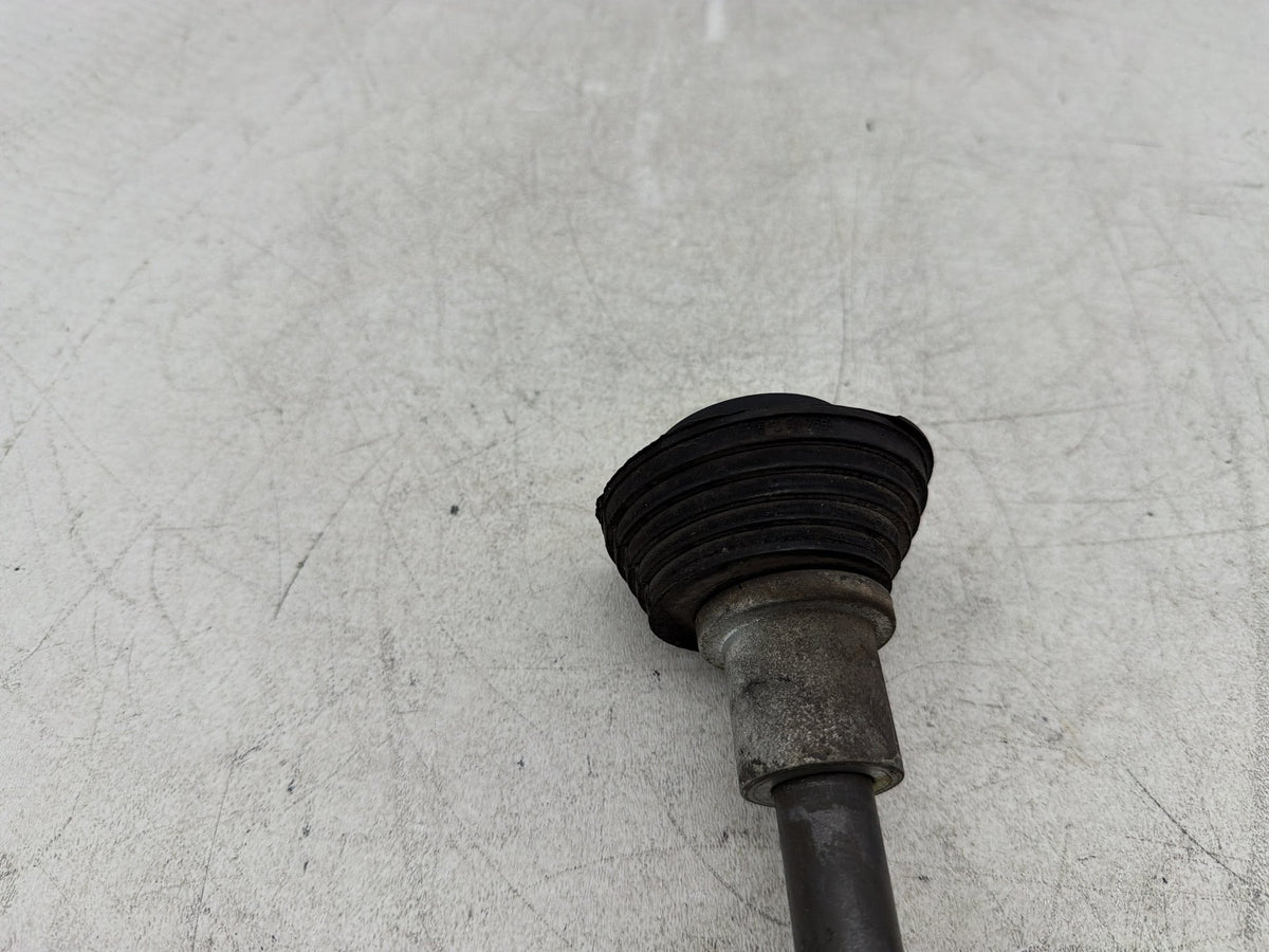 2010 Harley Electra Glide Touring Ultra OEM Rear Fork Swingarm Pivot Bolt Shaft