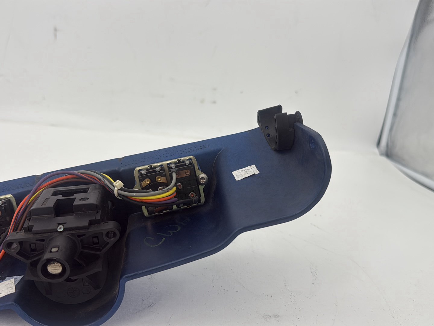 2007 - 2016 Harley-Davidson Touring Electra Glide Ultra Dash Ignition Cap Switch Lockset NO Key