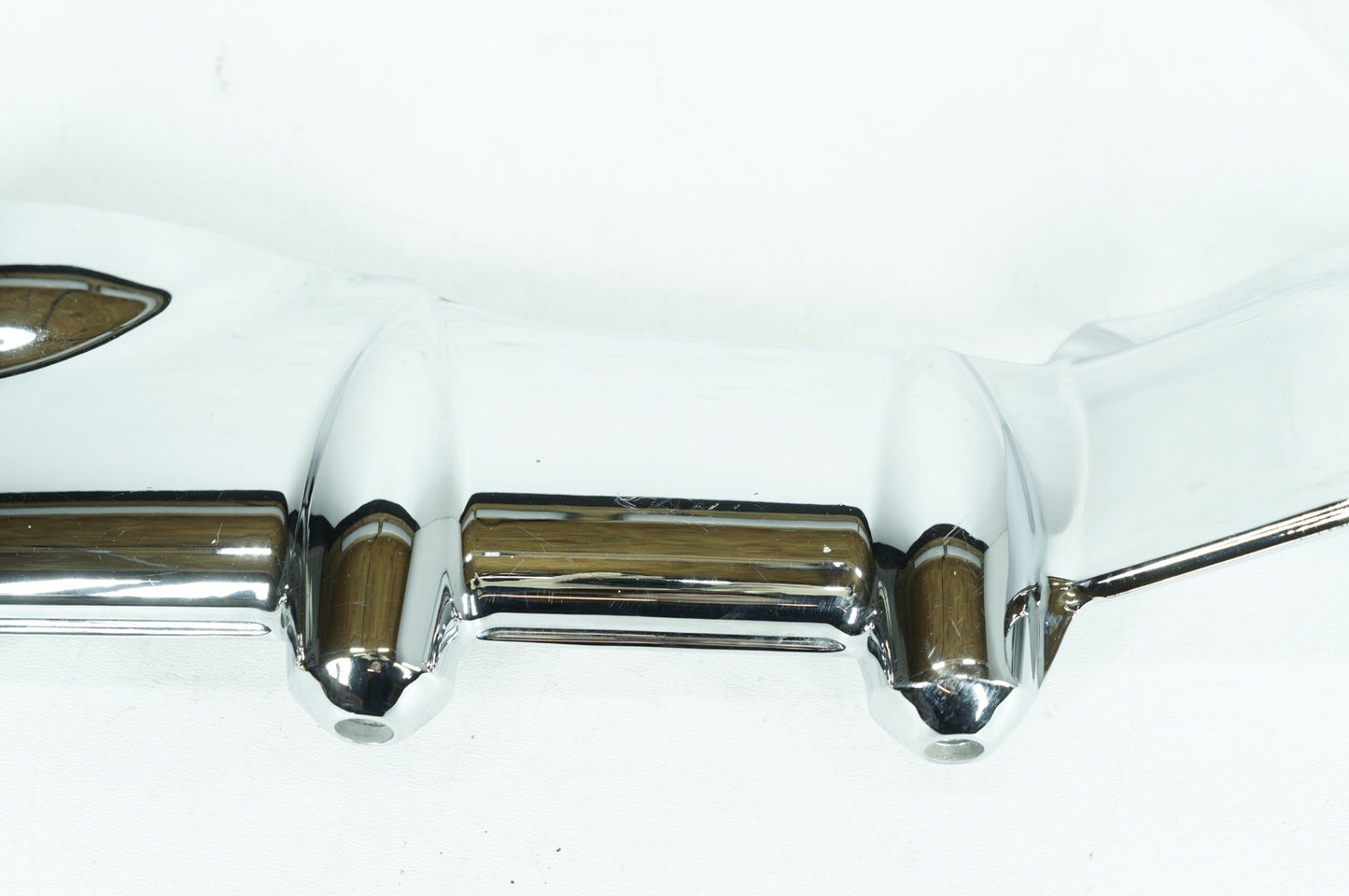 2007 - 2012 Harley-Davidson Touring Electra Glide Ultra Kuryakyn Inner Primary Cover Extension 60885-10