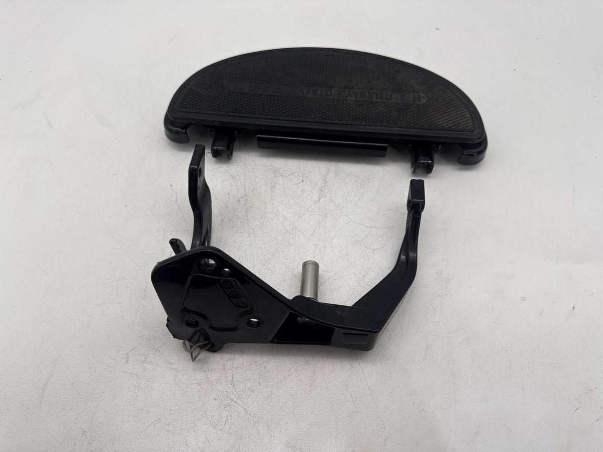 2014 Harley Softail Slim FLS OEM Right Driver 1 Floorboard Foot Rest