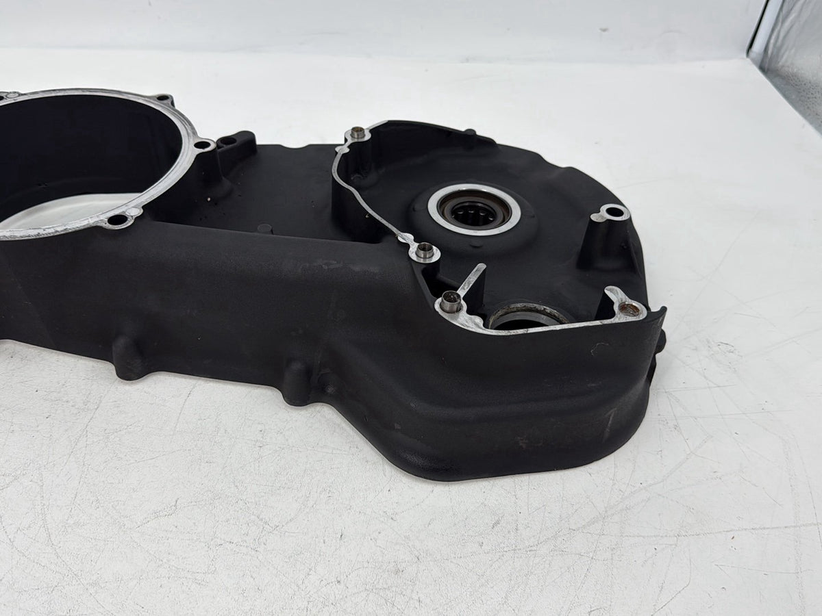 2015 Harley Touring FLHXS Street Glide OEM Inner Primary Clutch Cover 60677-07A