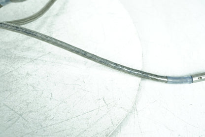 2007 - 2012 Harley-Davidson Touring Street Glide Front Brake Hose Line Pipe NON-abs  	43350-08