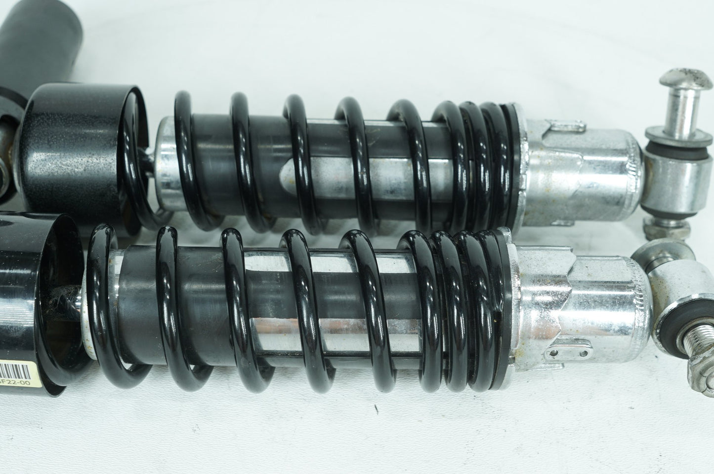 2013 - 2022 Harley-Davidson Sportster Iron Rear Left Right Shock Absorbers 54550-10