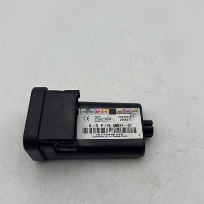 2007 - 2012 Harley-Davidson Touring Electra Glide Classic Turn Signal Security Module TSSM 68924-07