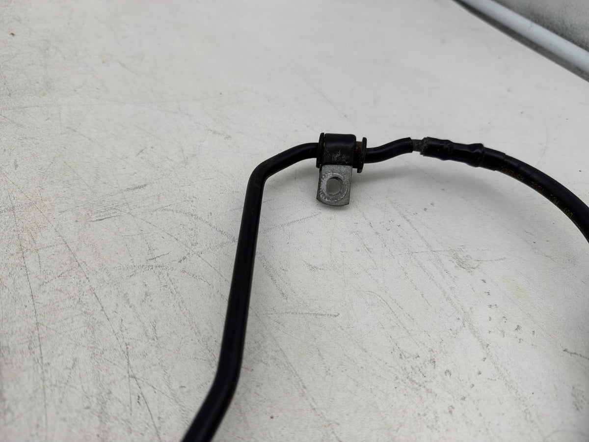 2015 Harley Electra Glide Touring Ultra OEM Rear Brake Hose Line Pipe ABS