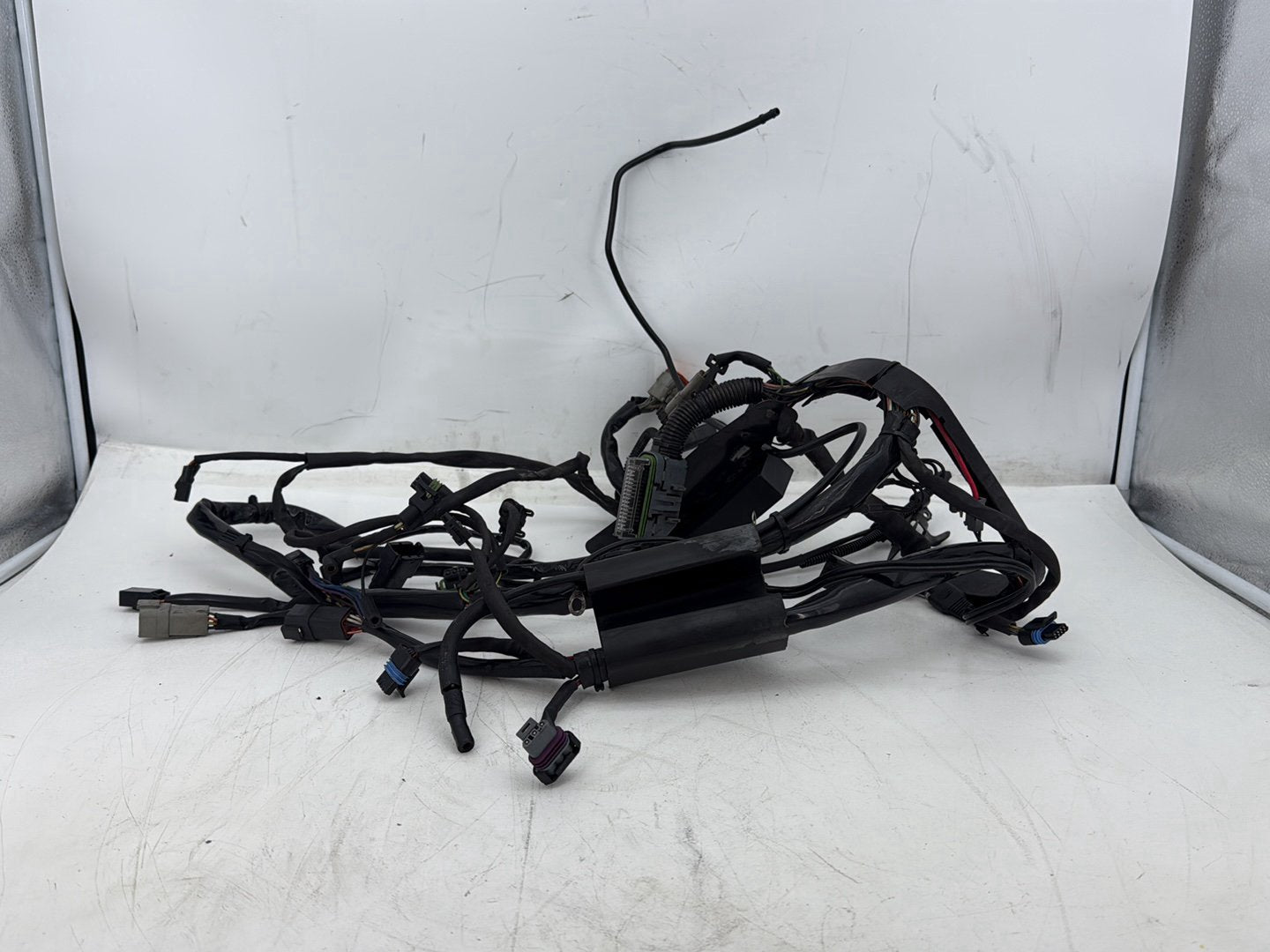 2005 Harley Heritage Softail Classic FLSTCI OEM Main Wire Wiring Harness Loom