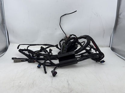 2005 Harley Heritage Softail Classic FLSTCI OEM Main Wire Wiring Harness Loom