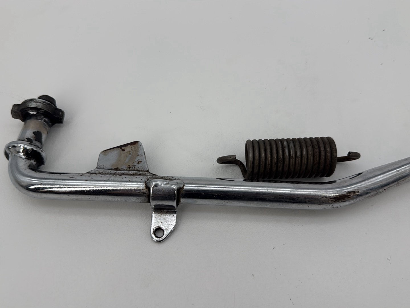 2006 - 2017 Harley-Davidson Dyna Street Bob Left Side Jiffy Kick Stand & Spring 49704-90F